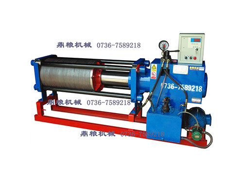 新型全自動(dòng)臥式液壓榨油機(jī)，翻杠型，不用卸桿省力60%，女士可用