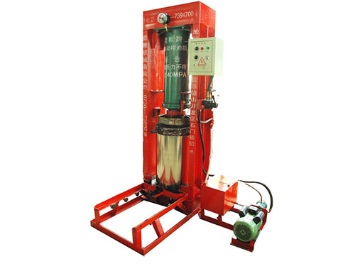 鼎糧液壓榨油機250B型，冷榨機，全自動，茶油、白土等，頂餅型