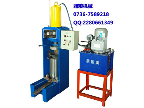 超高壓立式液壓榨油機(jī)DLL-150T ,菜籽、油茶、芝麻、核桃